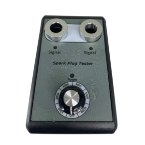 Adjustable Dual Hole Spark Plug Tester Ignition Analyzer
