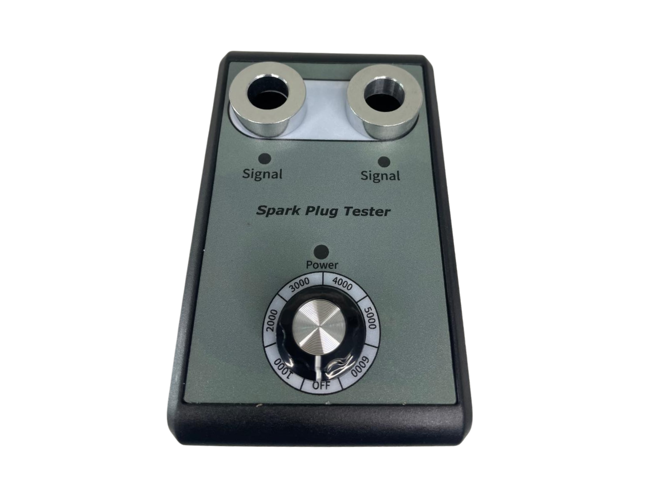 Adjustable Dual Hole Spark Plug Tester Ignition Analyzer