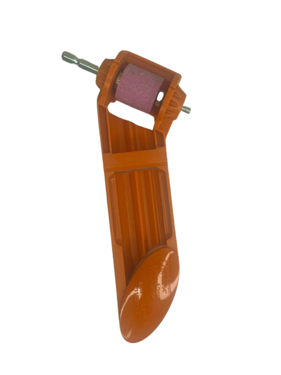 Grinding Wheel Drill Bit Sharpener - Image 3