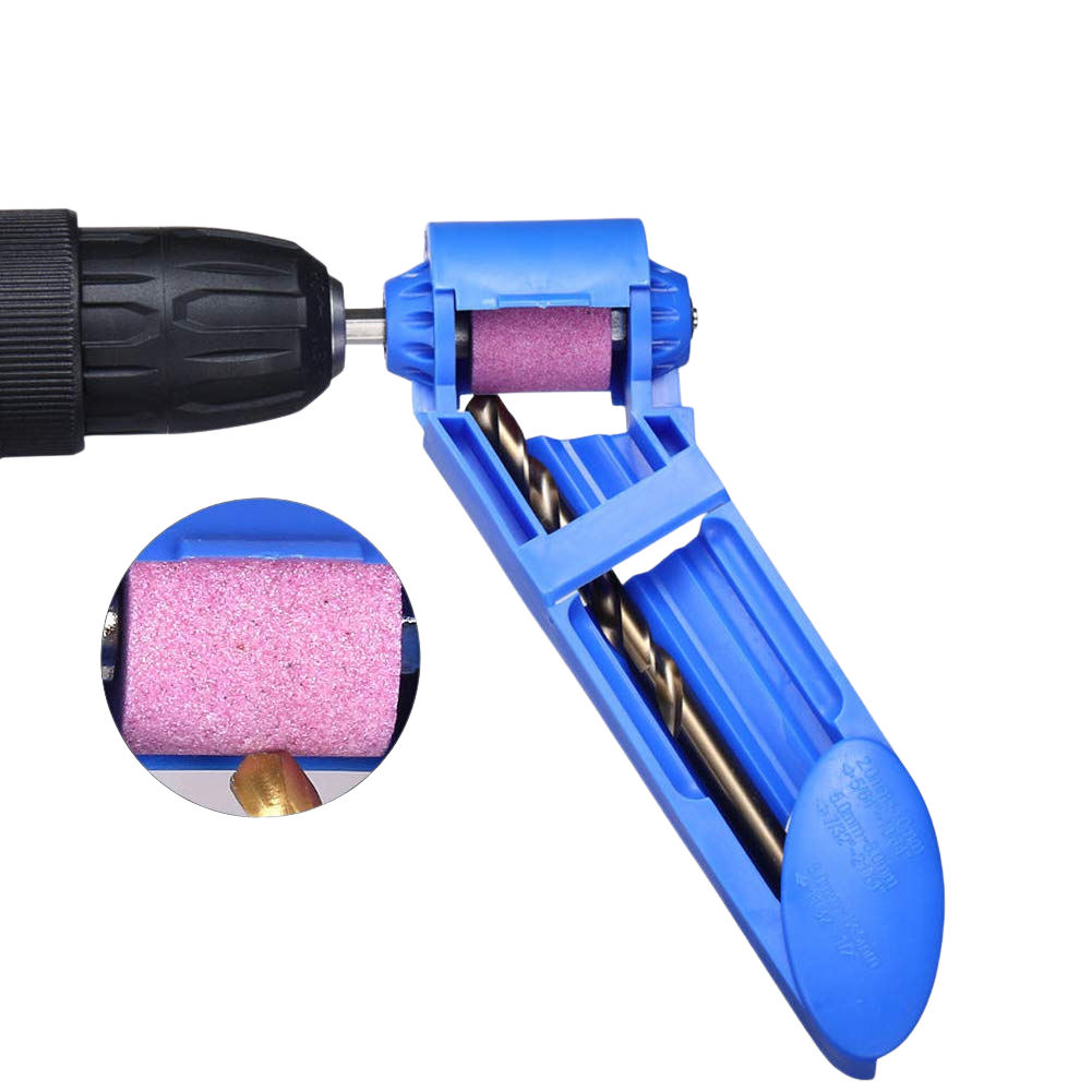 Grinding Wheel Drill Bit Sharpener