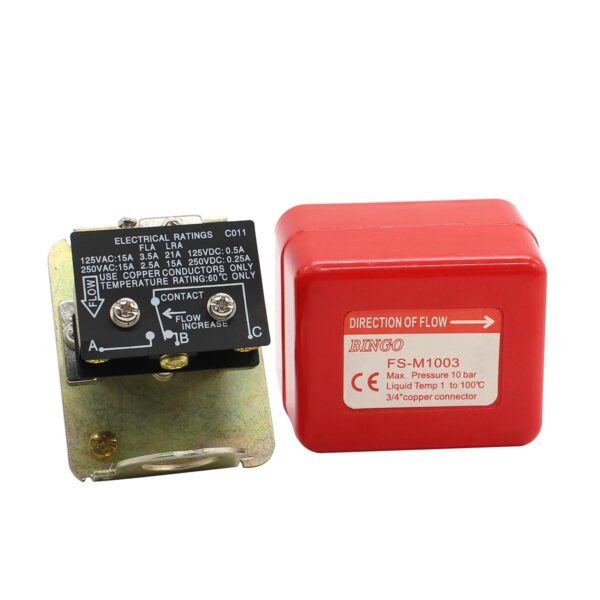 Flow Indicator Switch - Image 4