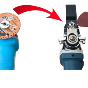 M10/M14 Angle Grinder Conversion Universal Head Adaptor